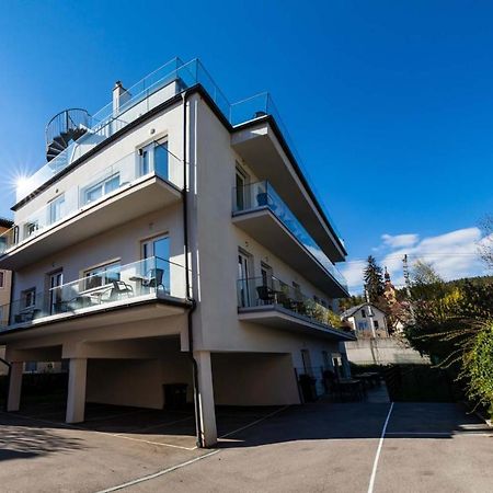 Luxury Apartment Monte Carlo Pörtschach am Wörthersee Extérieur photo