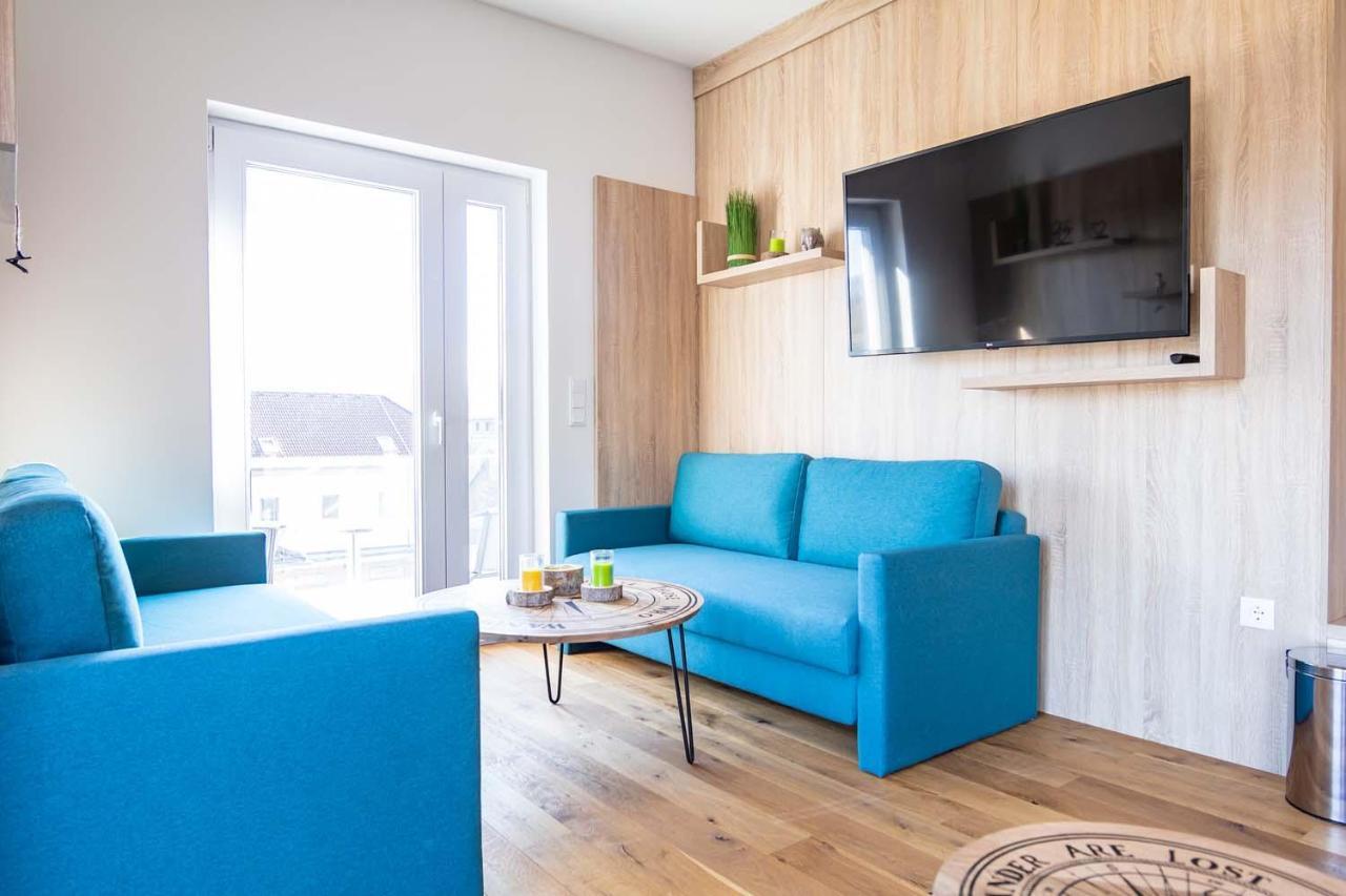 Luxury Apartment Monte Carlo Pörtschach am Wörthersee Extérieur photo