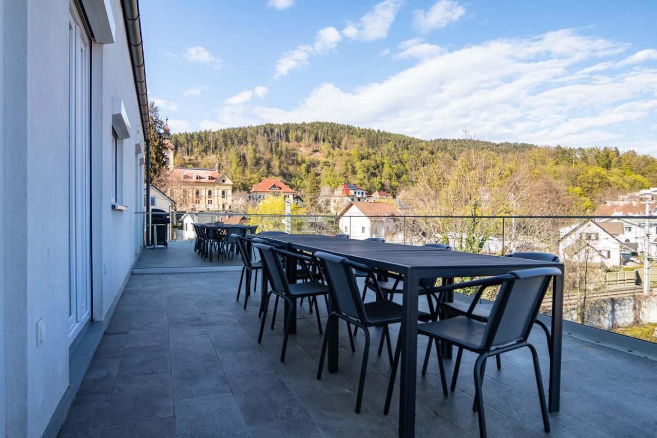 Luxury Apartment Monte Carlo Pörtschach am Wörthersee Extérieur photo