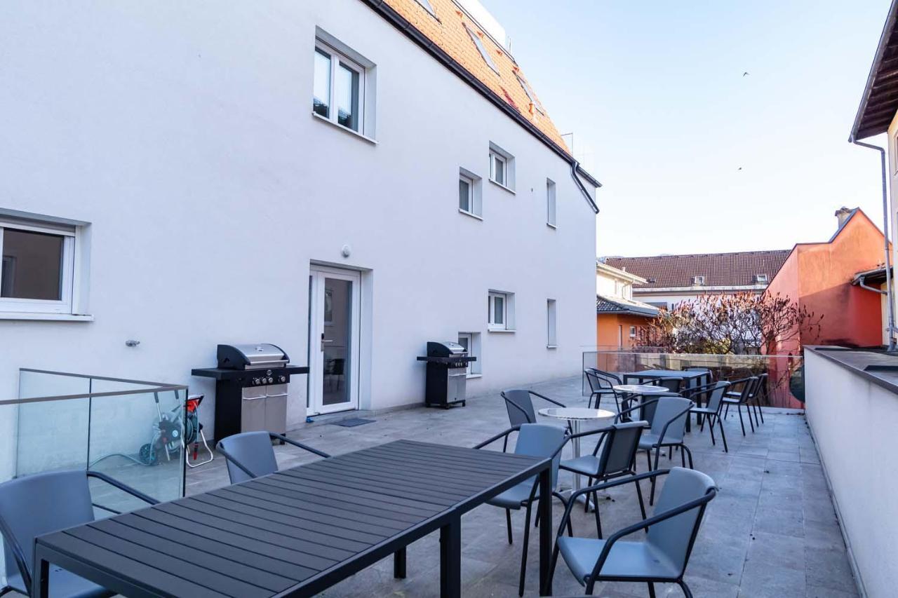 Luxury Apartment Monte Carlo Pörtschach am Wörthersee Extérieur photo