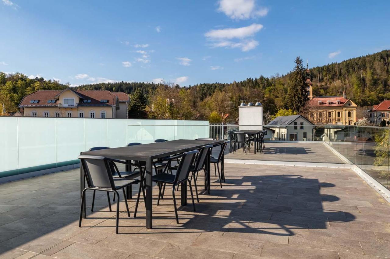 Luxury Apartment Monte Carlo Pörtschach am Wörthersee Extérieur photo