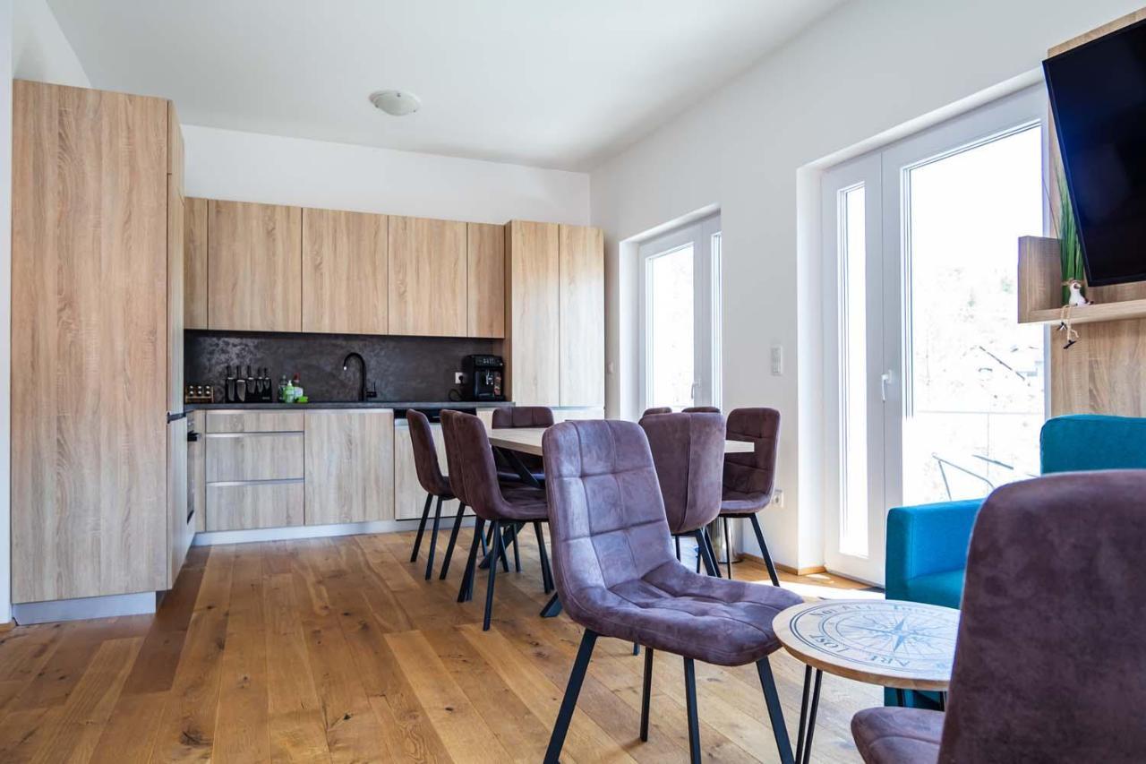 Luxury Apartment Monte Carlo Pörtschach am Wörthersee Extérieur photo