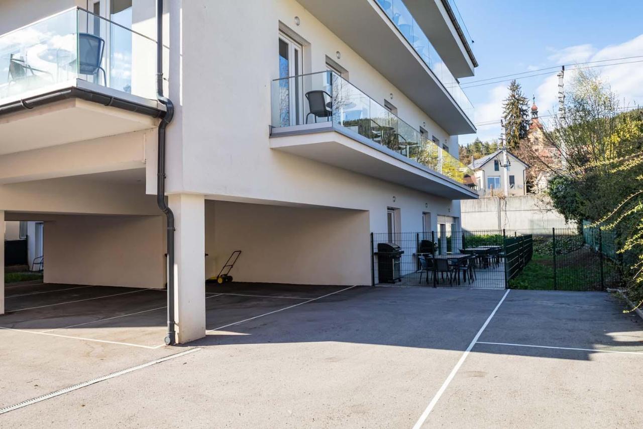 Luxury Apartment Monte Carlo Pörtschach am Wörthersee Extérieur photo