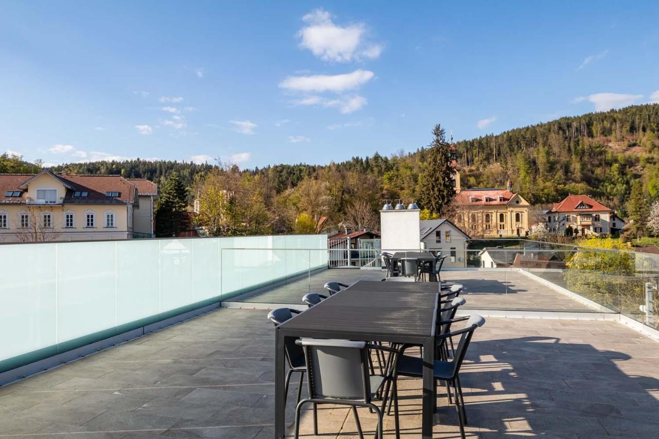 Luxury Apartment Monte Carlo Pörtschach am Wörthersee Extérieur photo