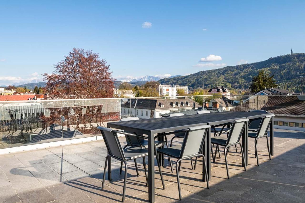 Luxury Apartment Monte Carlo Pörtschach am Wörthersee Extérieur photo