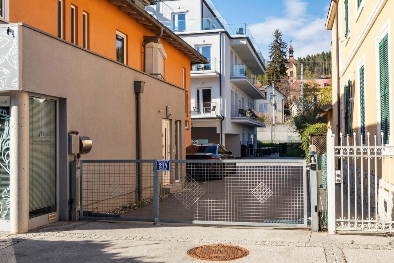 Luxury Apartment Monte Carlo Pörtschach am Wörthersee Extérieur photo