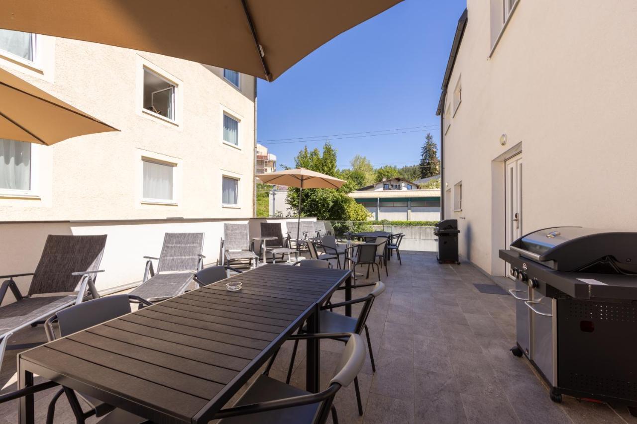 Luxury Apartment Monte Carlo Pörtschach am Wörthersee Extérieur photo