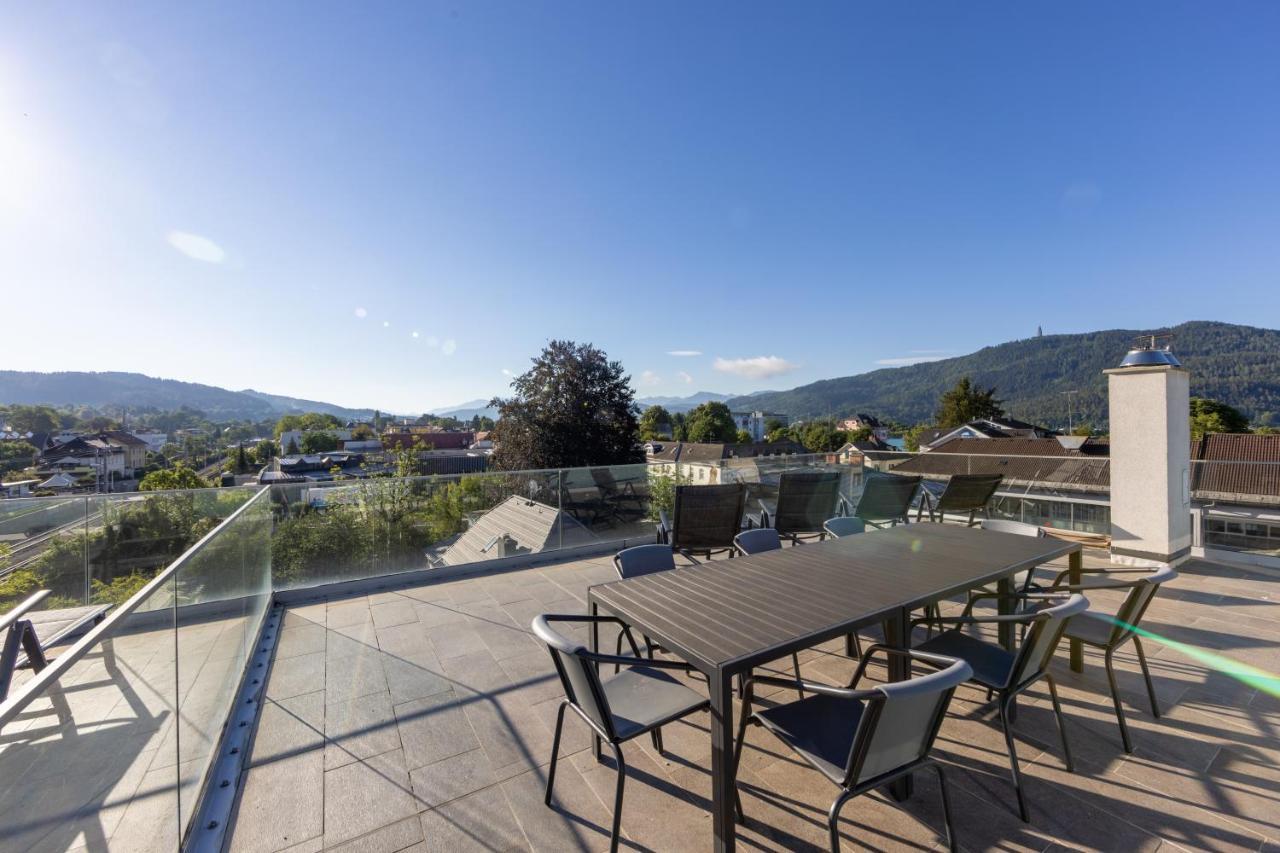 Luxury Apartment Monte Carlo Pörtschach am Wörthersee Extérieur photo